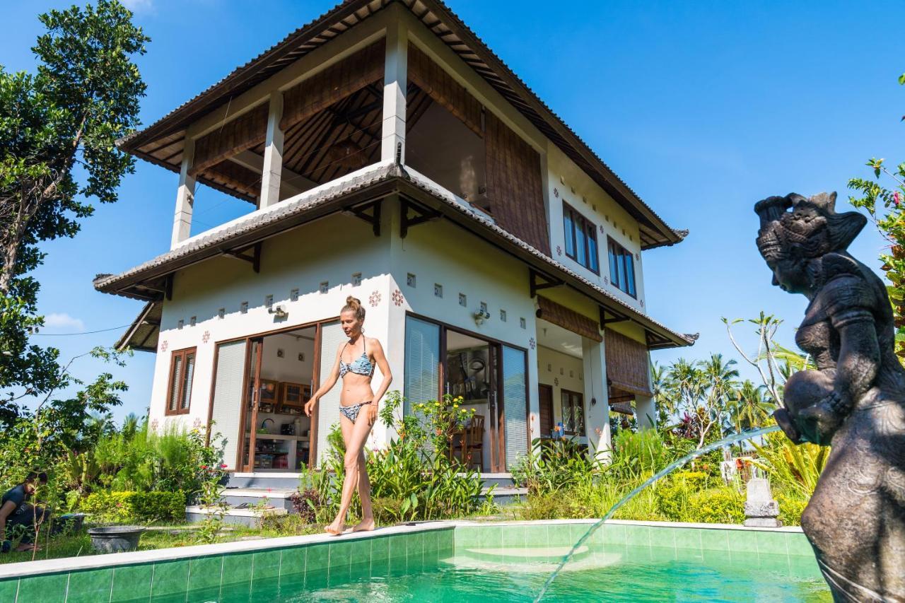 Buddha Homestay Ubud  Luaran gambar