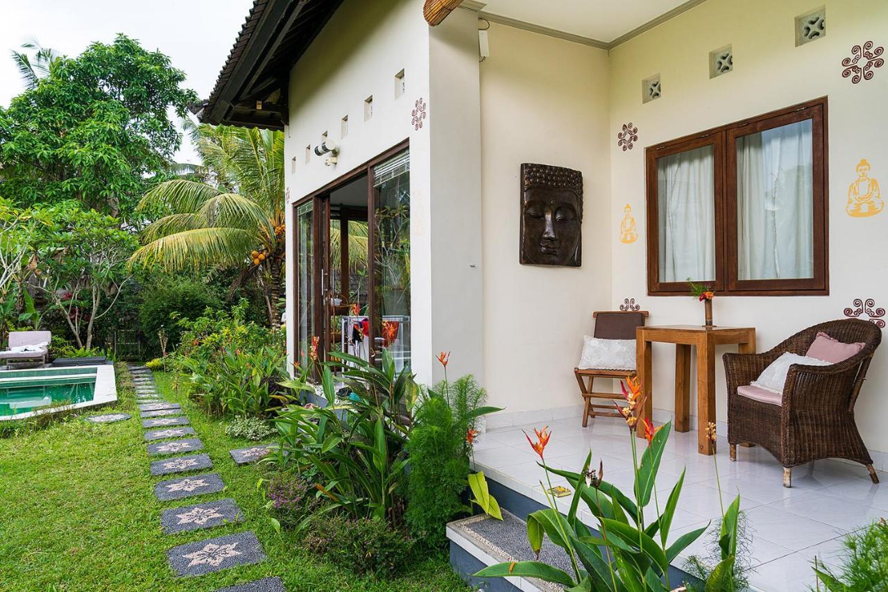 Buddha Homestay Ubud  Luaran gambar