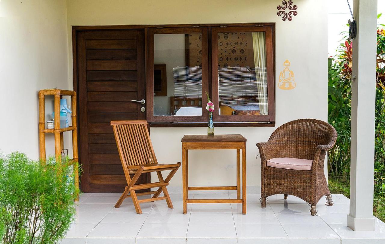 Buddha Homestay Ubud  Luaran gambar