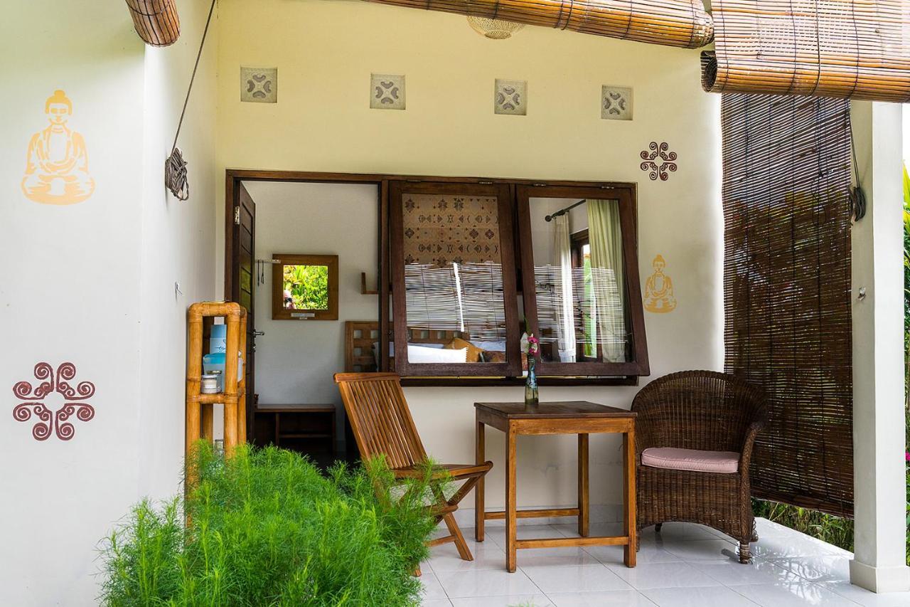Buddha Homestay Ubud  Luaran gambar
