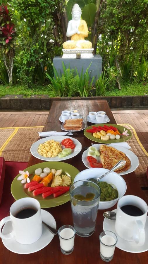 Buddha Homestay Ubud  Luaran gambar