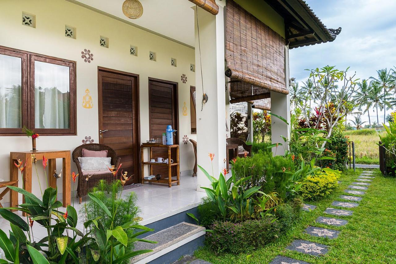 Buddha Homestay Ubud  Luaran gambar