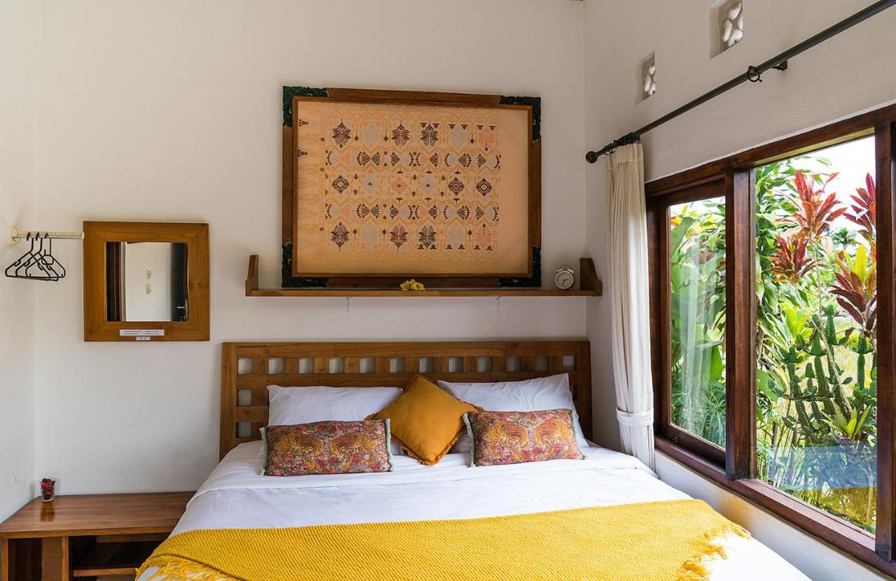 Buddha Homestay Ubud  Luaran gambar