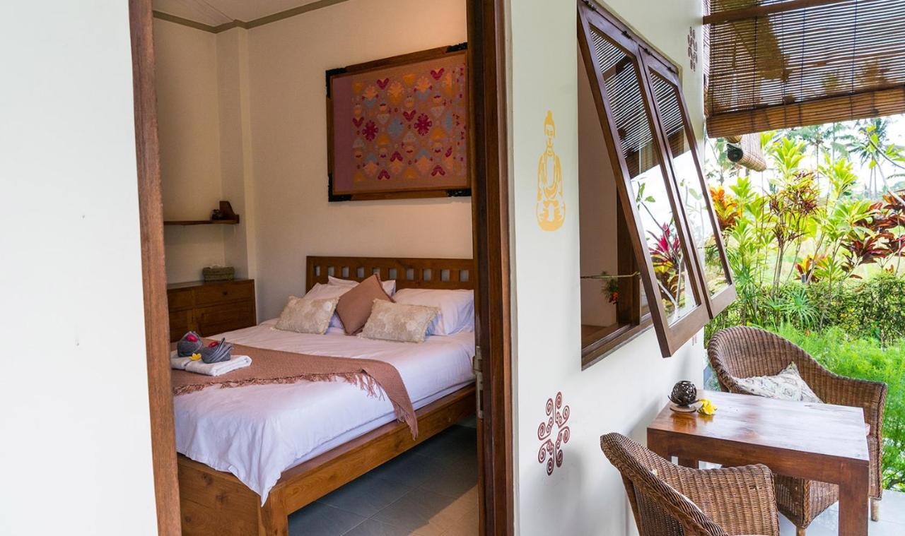 Buddha Homestay Ubud  Luaran gambar