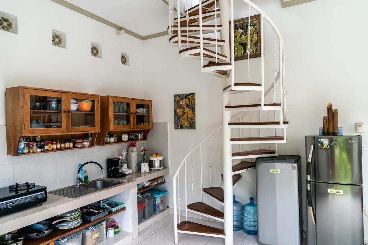 Buddha Homestay Ubud  Luaran gambar