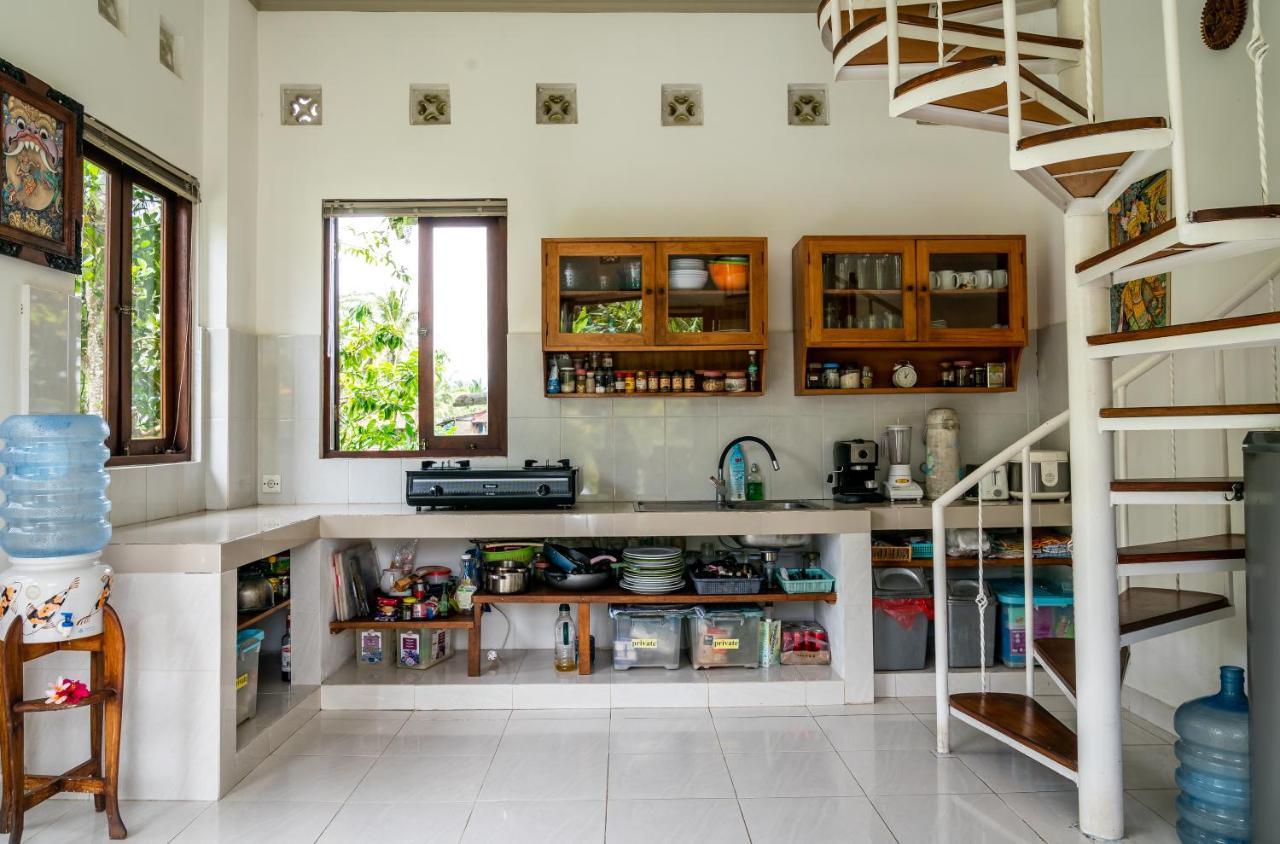 Buddha Homestay Ubud  Luaran gambar