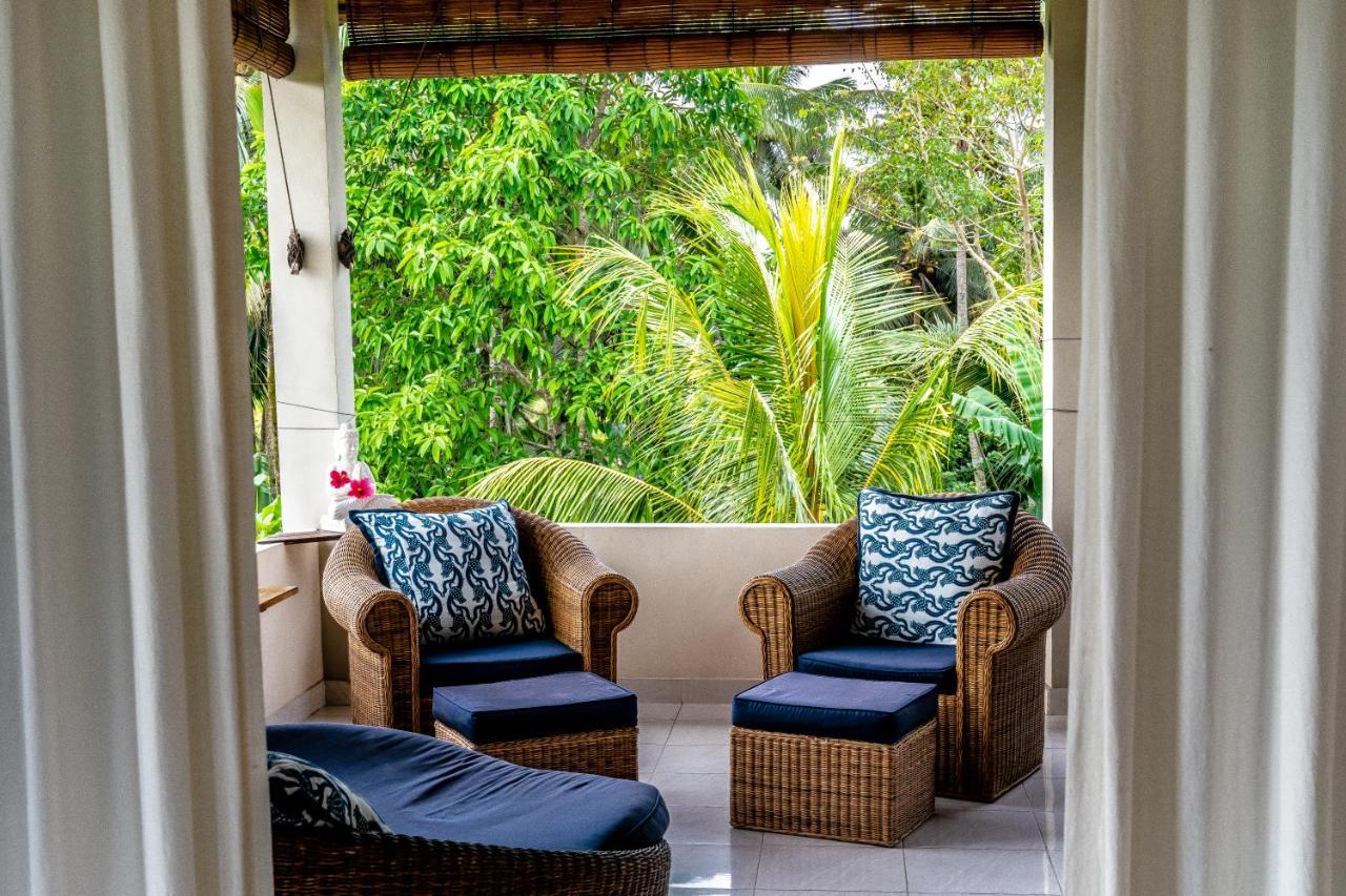 Buddha Homestay Ubud  Luaran gambar