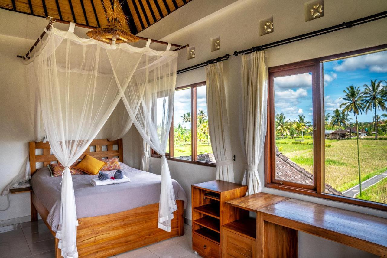 Buddha Homestay Ubud  Luaran gambar