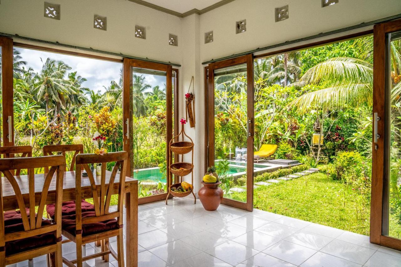 Buddha Homestay Ubud  Luaran gambar