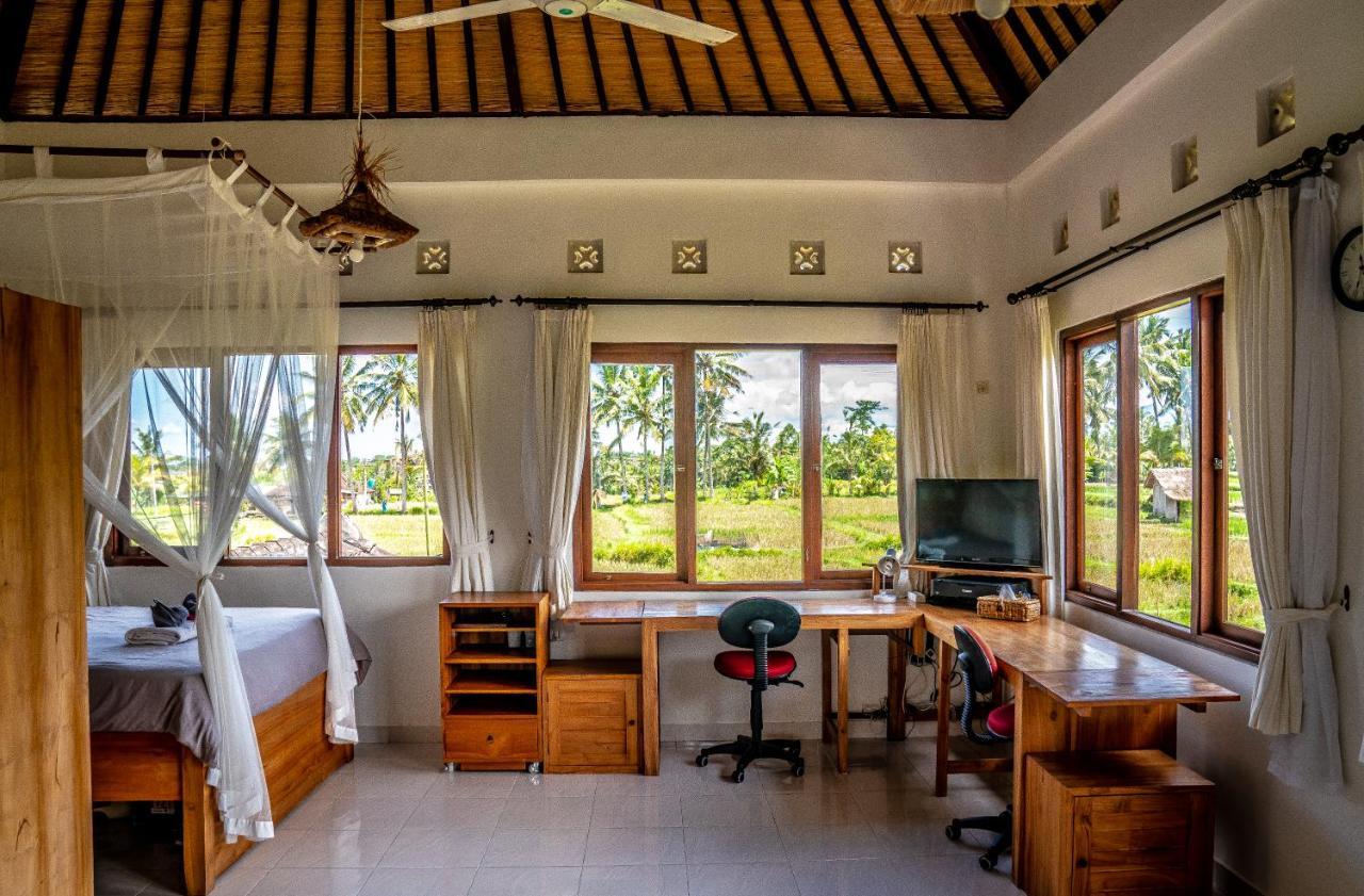 Buddha Homestay Ubud  Luaran gambar